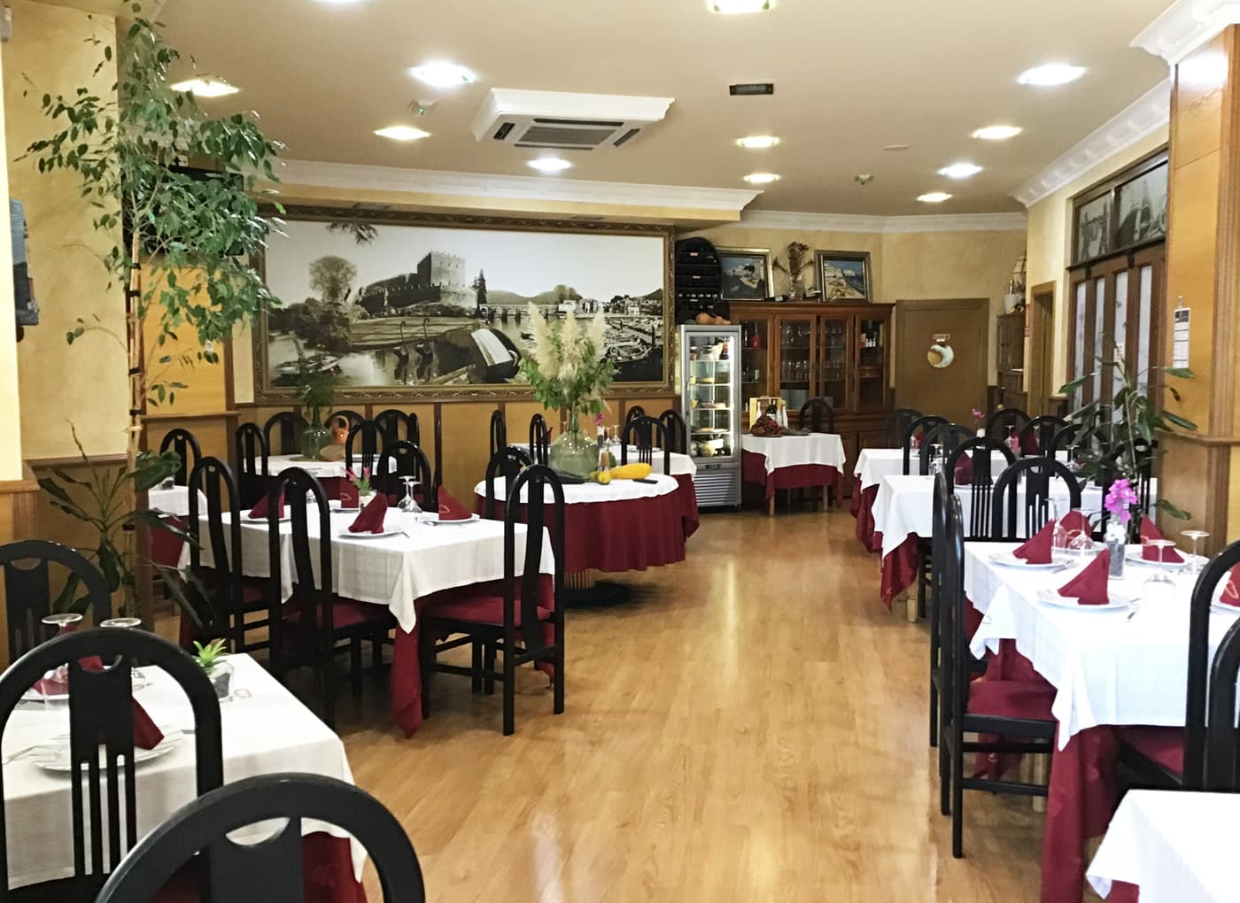 Restaurante en Arcade