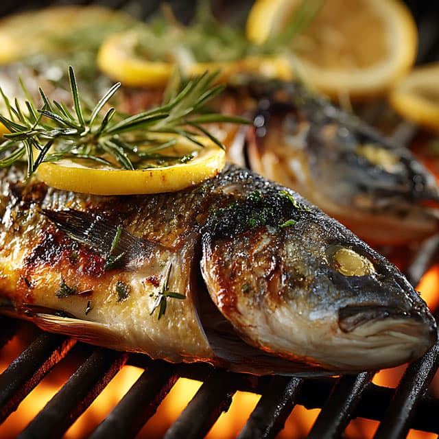 Carnes, mariscos y pescados frescos de máxima calidad